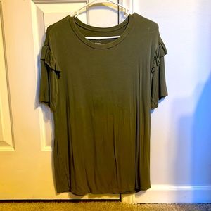 Maternity shirt